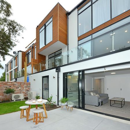 Peterborough Apartments Christchurch Exteriör bild