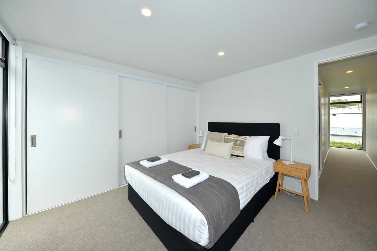 Peterborough Apartments Christchurch Exteriör bild