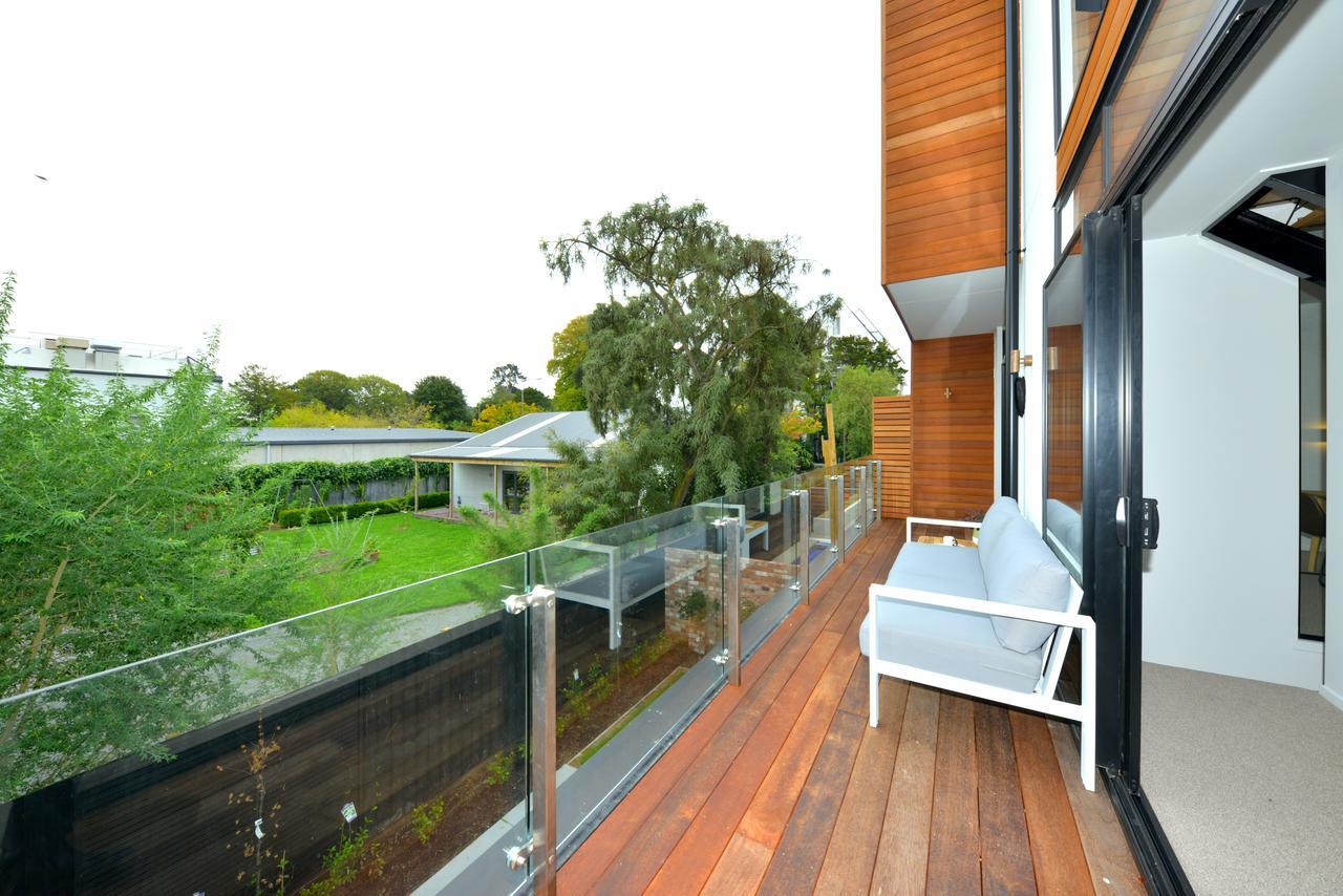 Peterborough Apartments Christchurch Exteriör bild