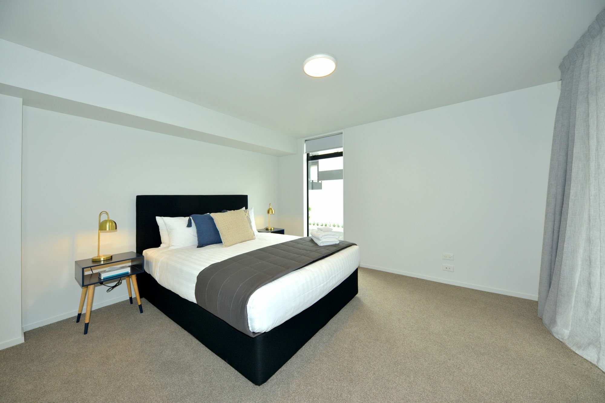 Peterborough Apartments Christchurch Exteriör bild