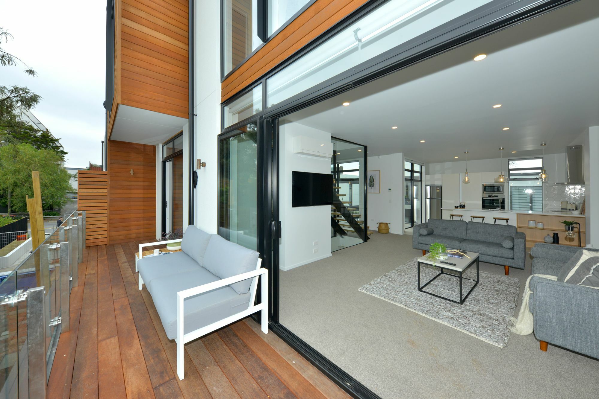 Peterborough Apartments Christchurch Exteriör bild