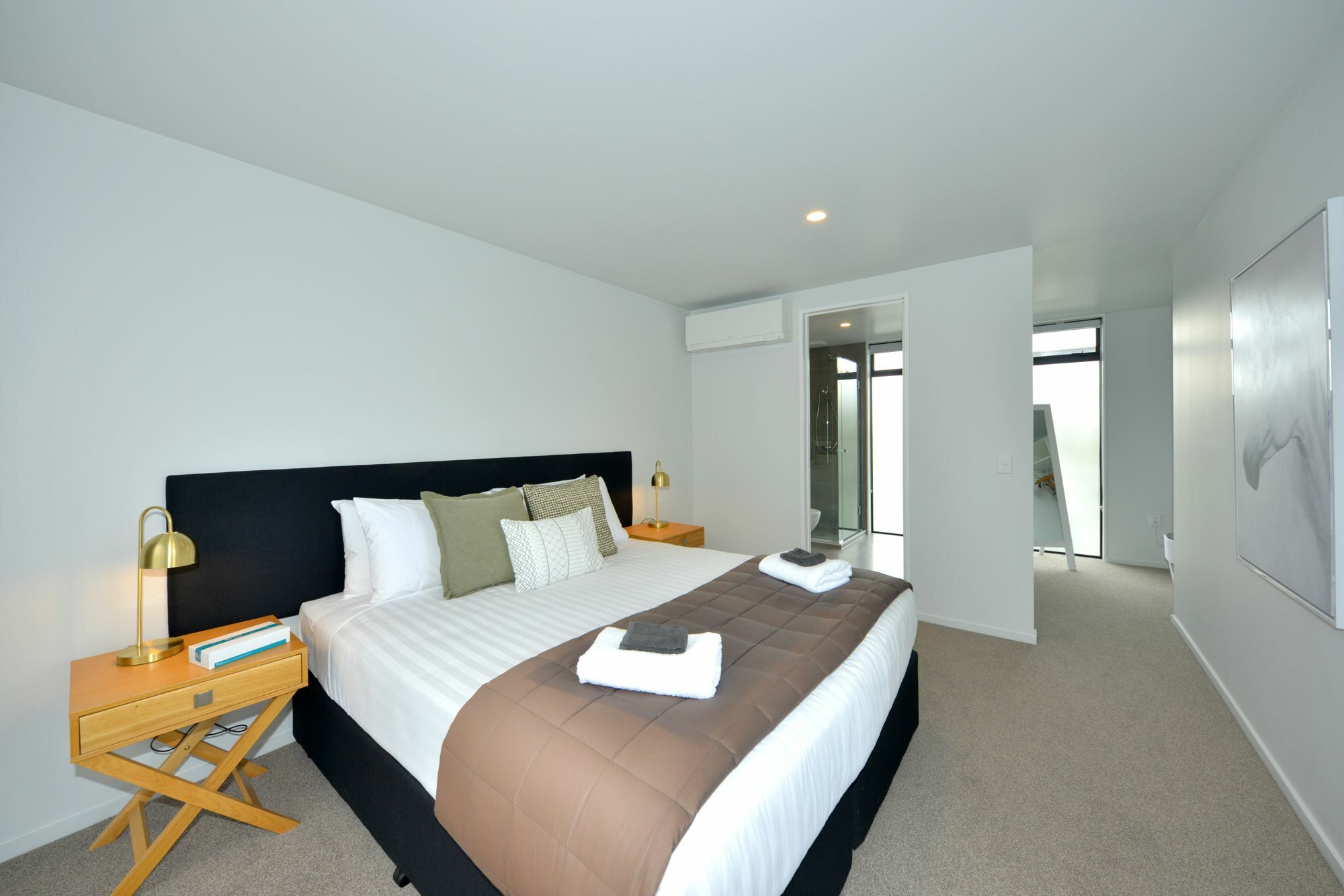 Peterborough Apartments Christchurch Exteriör bild