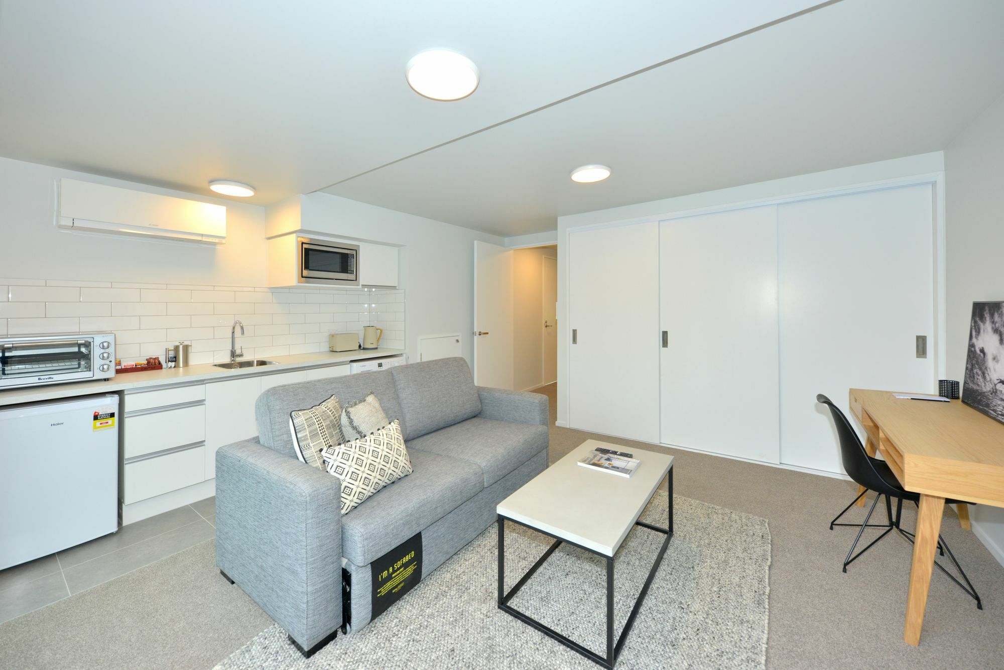 Peterborough Apartments Christchurch Exteriör bild